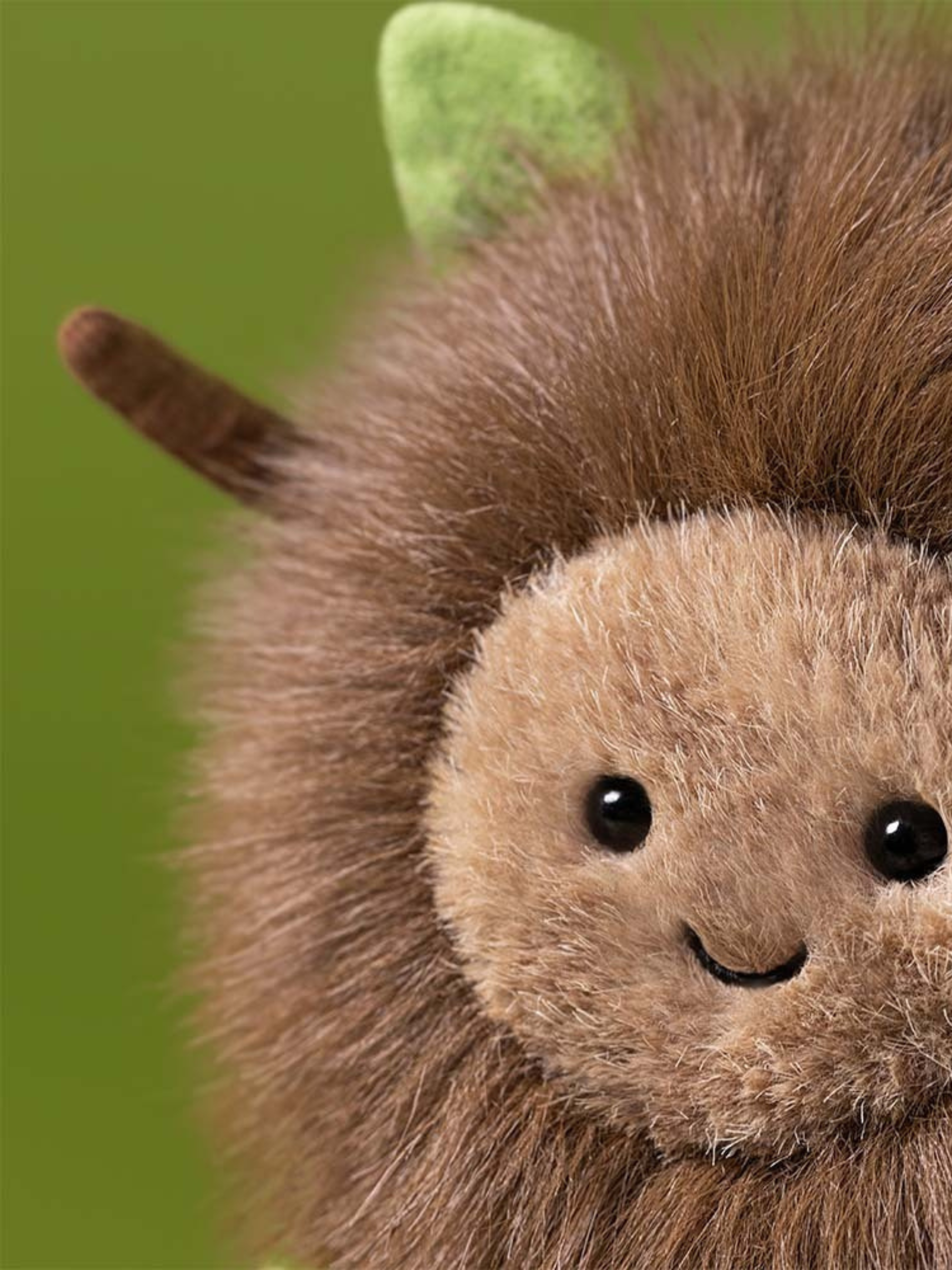 Peluche Mulshi du Sous-Bois – Image 5