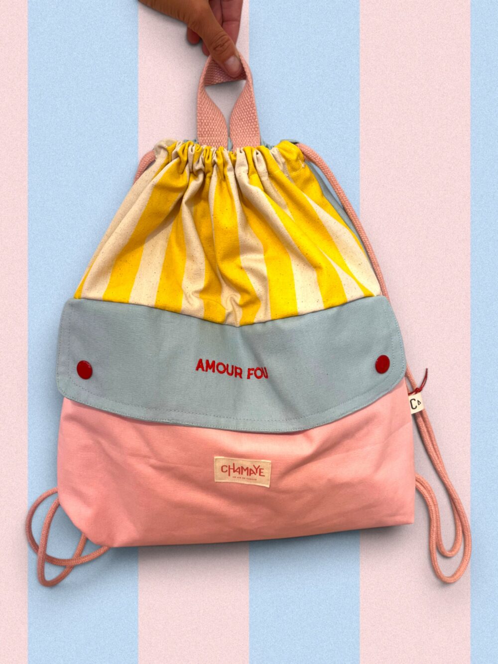 Sac Cordon - Amour Fou