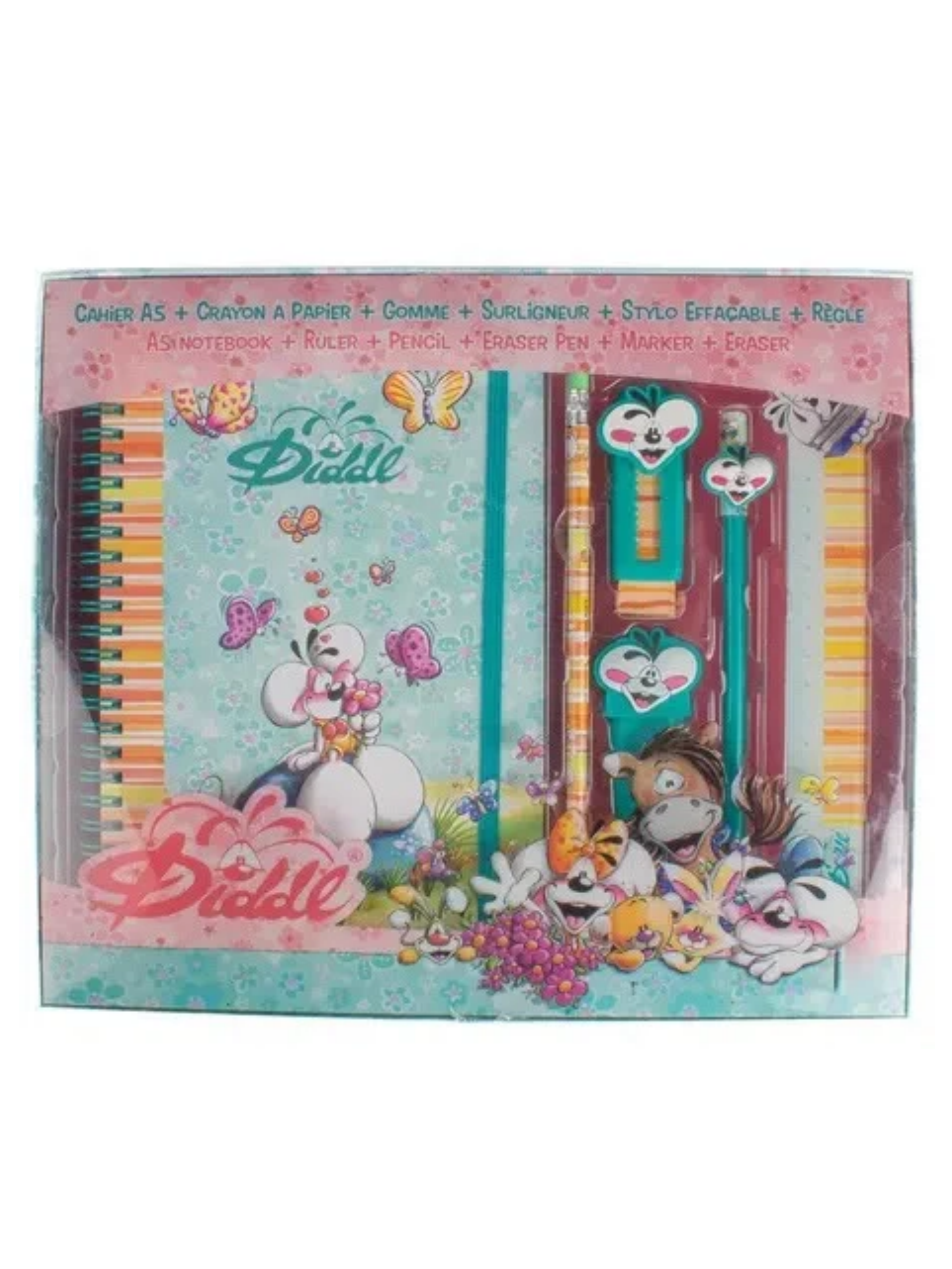 Coffret Écriture & Papeterie – Image 2