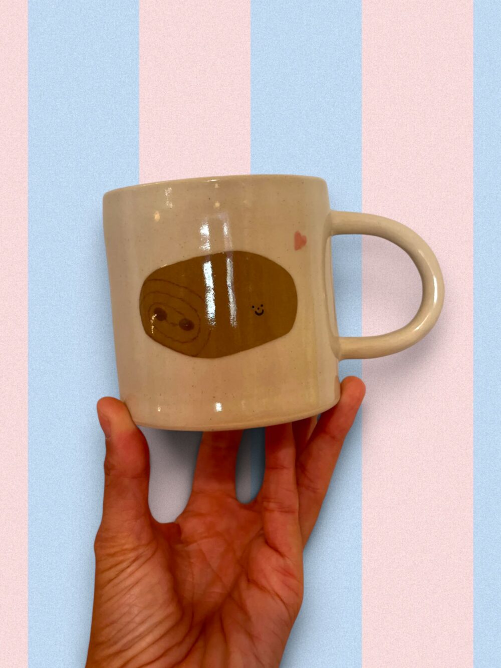 Mug Fan de Chocolatine