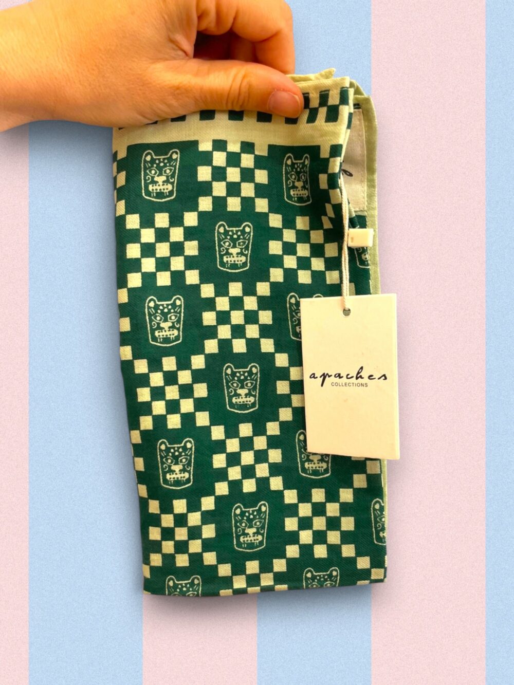 Petit Foulard Manika