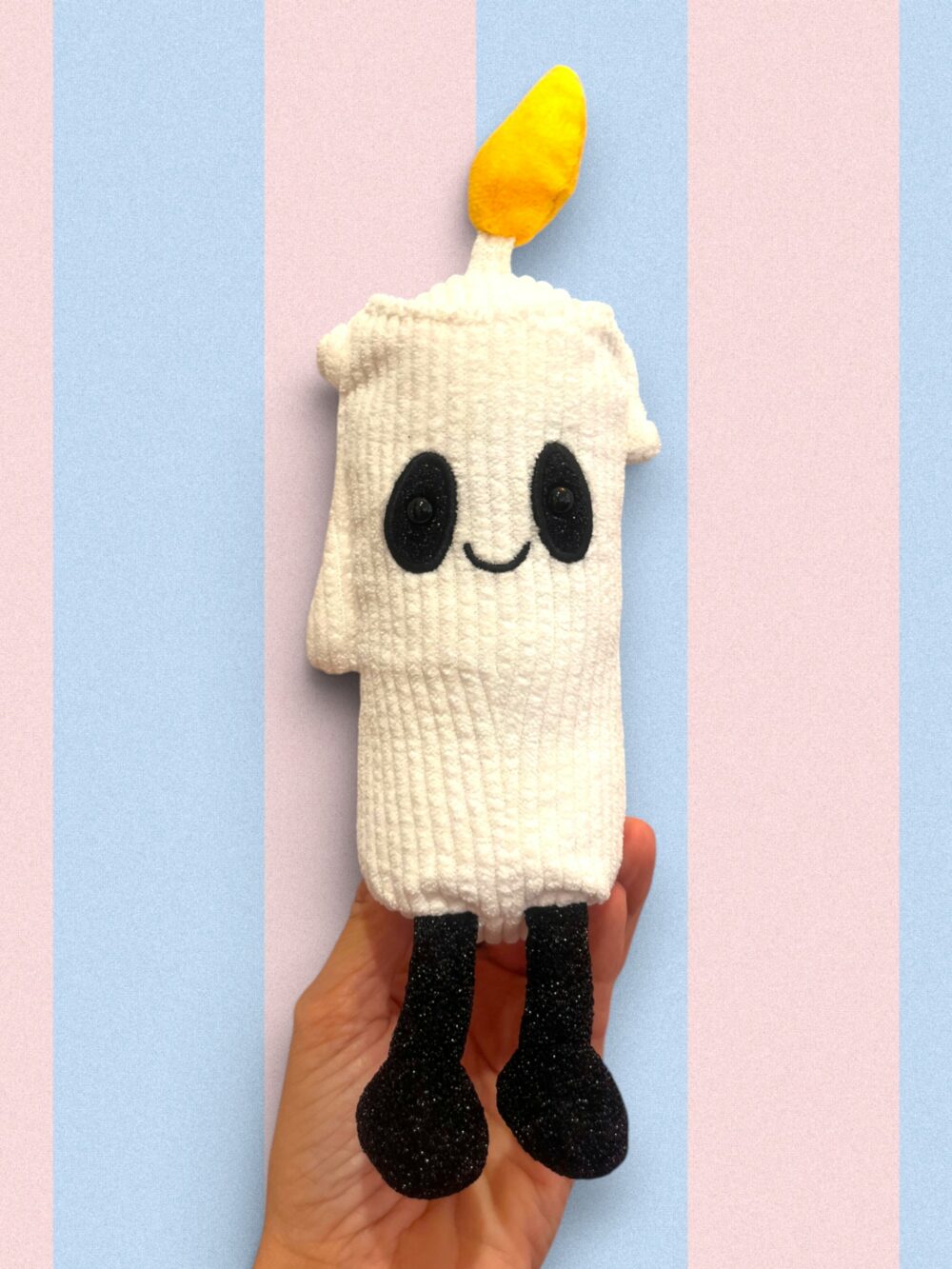 Peluche Bougie