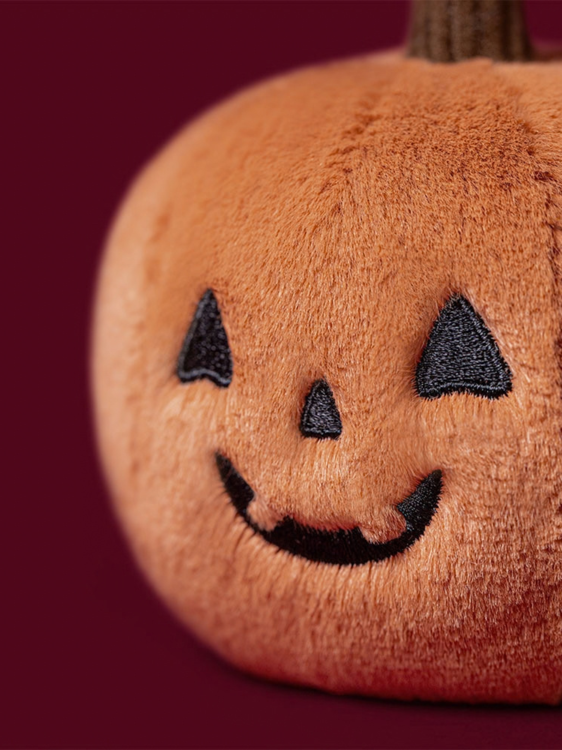 Peluche Citrouille – Image 4