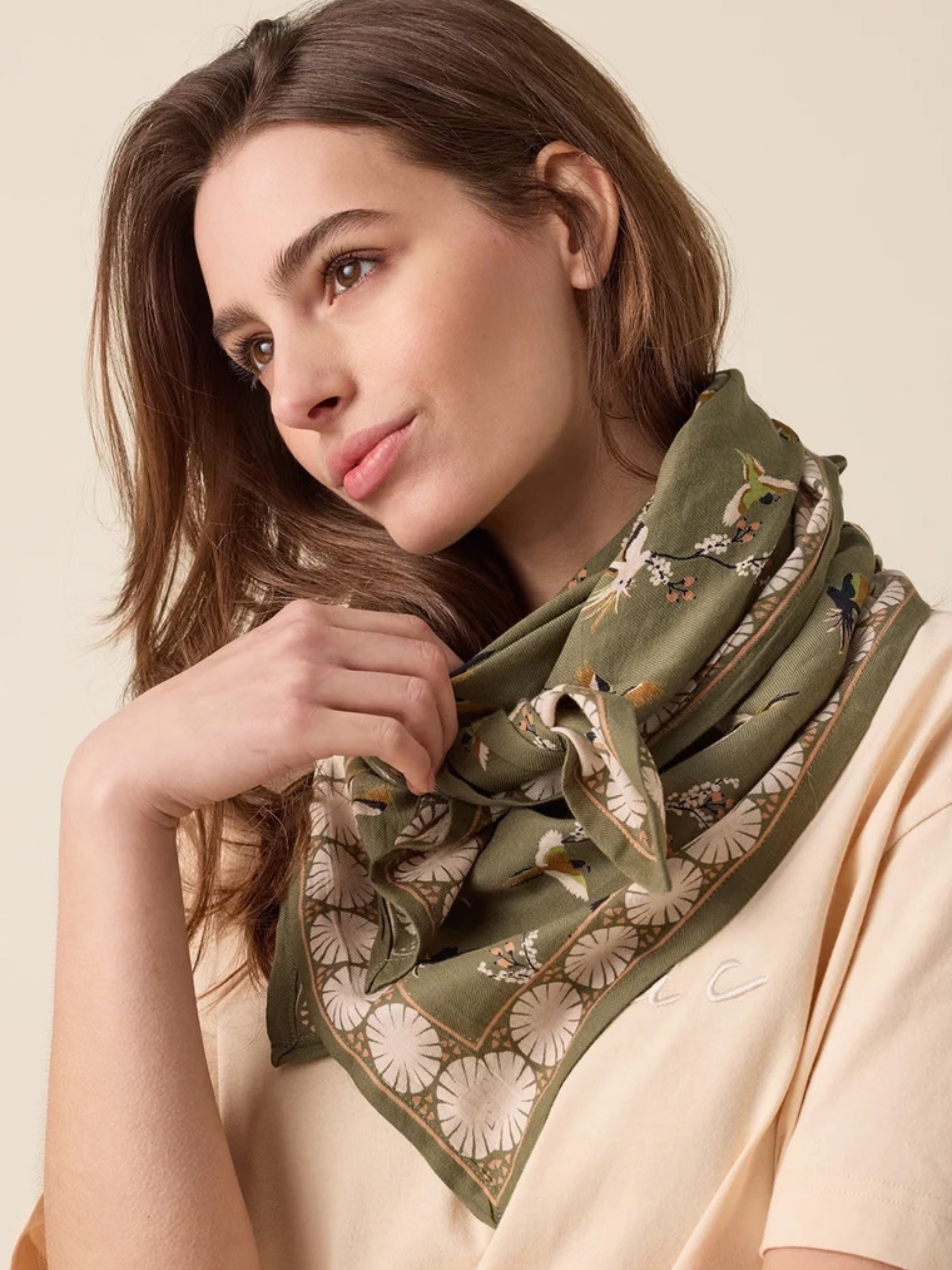 Big Foulard Latika – Image 4