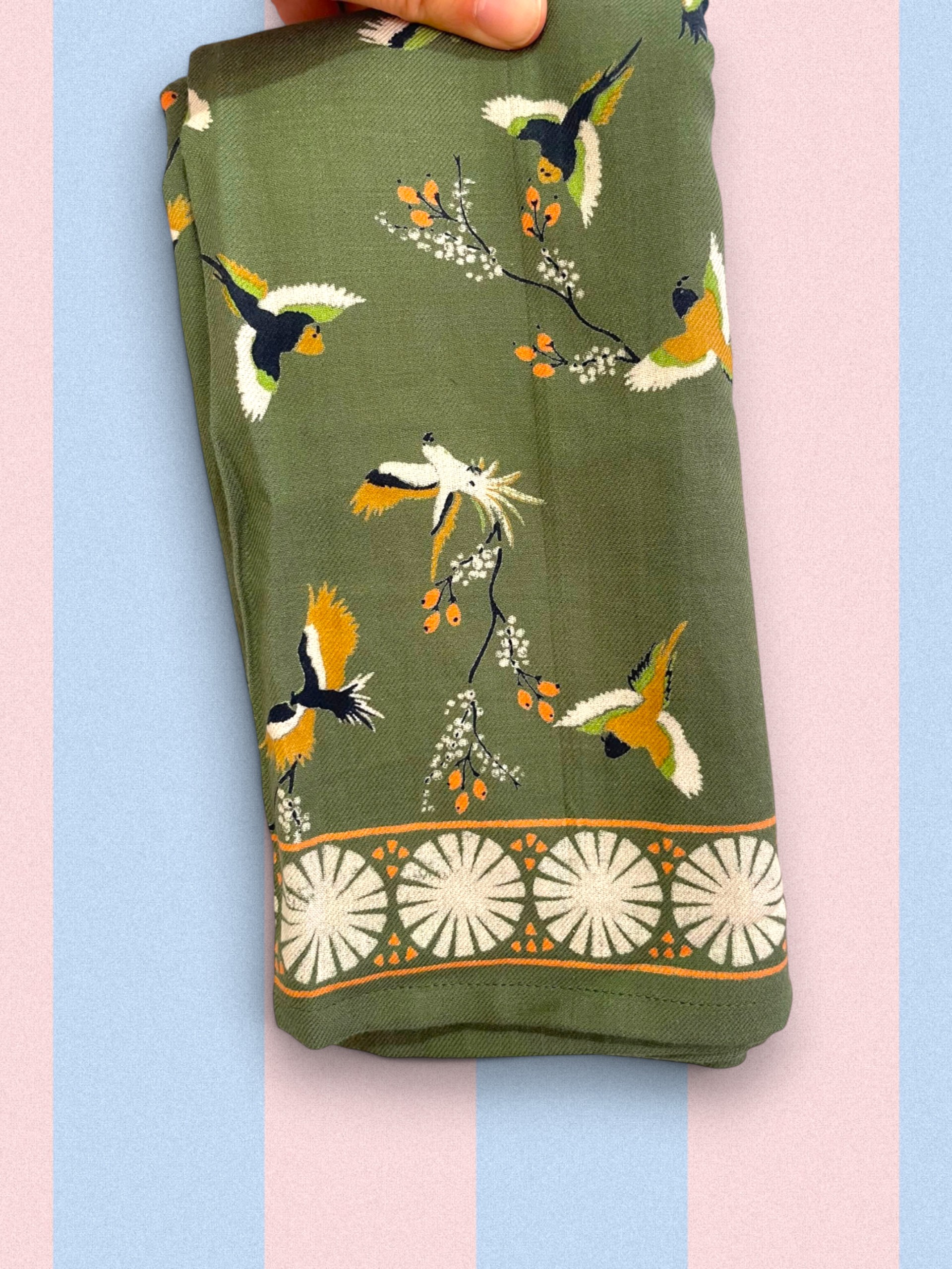 Big Foulard Latika